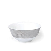 Platina Silver Small Serve Bowl